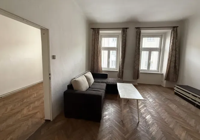 Pronájem bytu 3+kk, Brno - Staré Brno, Pekařská, 75 m2