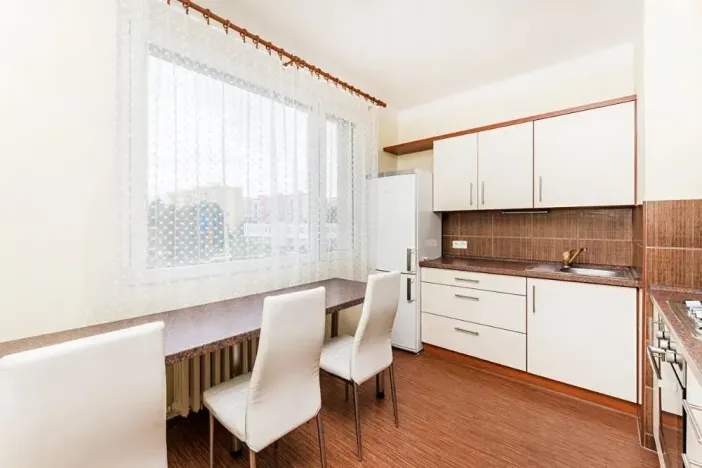 Pronájem bytu 1+1, Hradec Králové, Vysocká, 35 m2