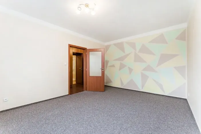 Pronájem bytu 1+1, Hradec Králové, Vysocká, 35 m2