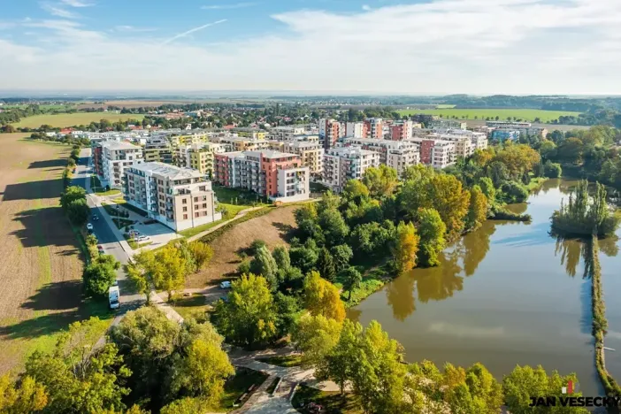 Pronájem bytu 3+kk, Praha - Čakovice, Marie Podvalové, 70 m2