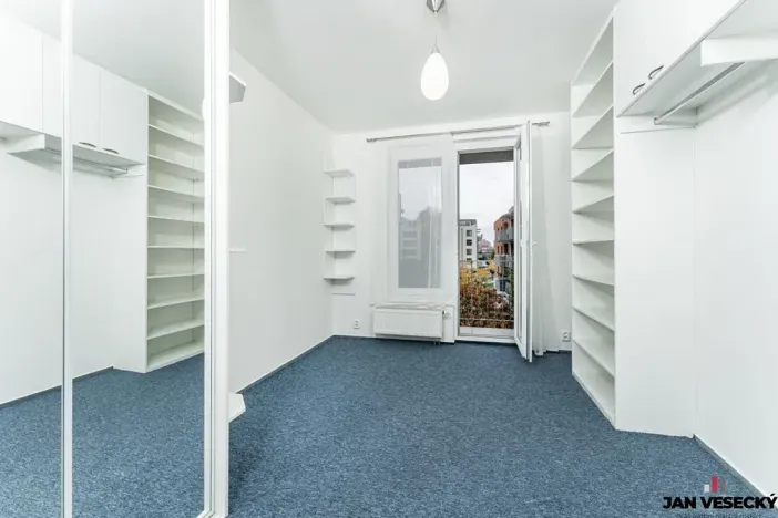 Pronájem bytu 3+kk, Praha - Čakovice, Marie Podvalové, 70 m2