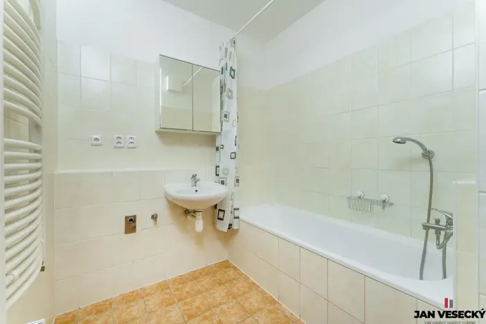 Pronájem bytu 3+kk, Praha - Čakovice, Marie Podvalové, 70 m2