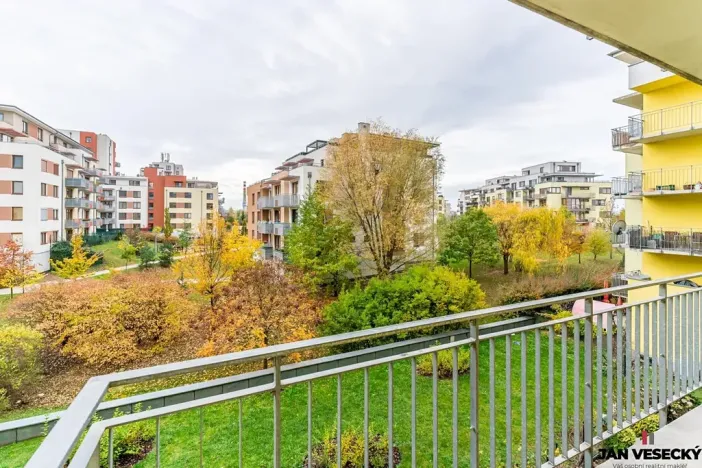 Pronájem bytu 3+kk, Praha - Čakovice, Marie Podvalové, 70 m2