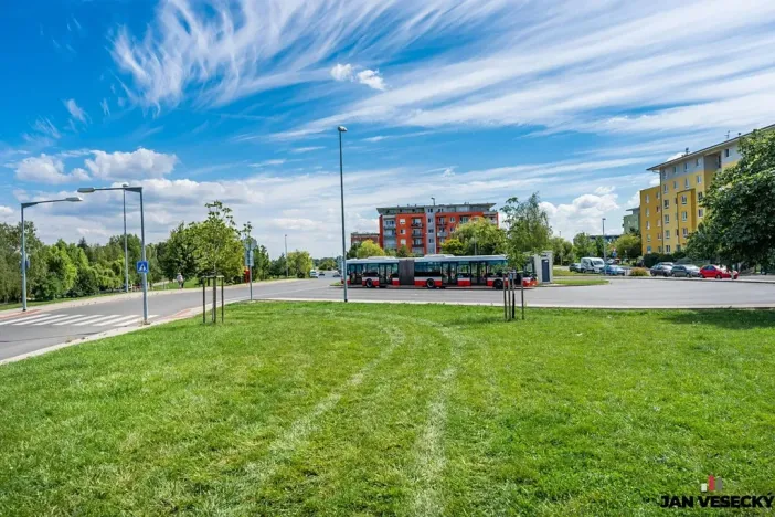 Pronájem bytu 3+kk, Praha - Čakovice, Marie Podvalové, 70 m2