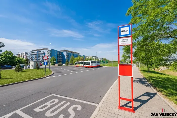 Pronájem bytu 3+kk, Praha - Čakovice, Marie Podvalové, 70 m2