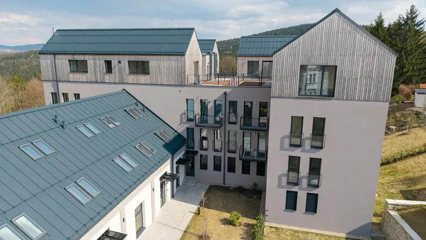 Prodej bytu 3+kk, Jablonec nad Nisou, Krkonošská, 96 m2