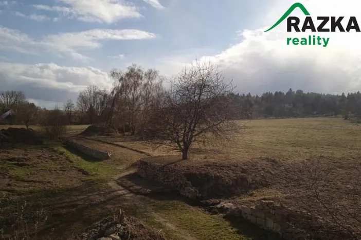 Prodej komerčního pozemku, Lestkov, 4866 m2