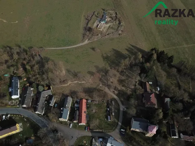 Prodej komerčního pozemku, Lestkov, 4866 m2