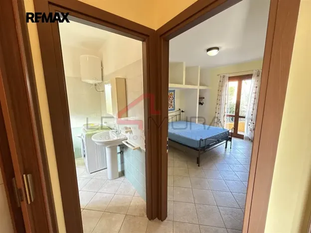 Prodej atypického bytu, Sant'Anna Arresi, Itálie, 55 m2