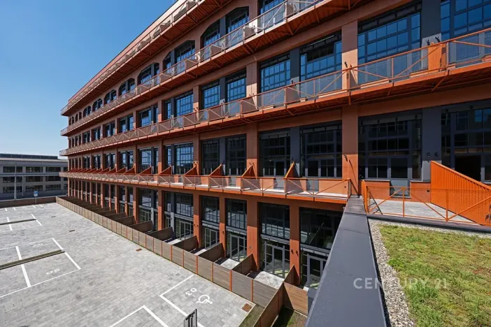 Prodej kanceláře, Praha - Vysočany, Kolbenova, 117 m2