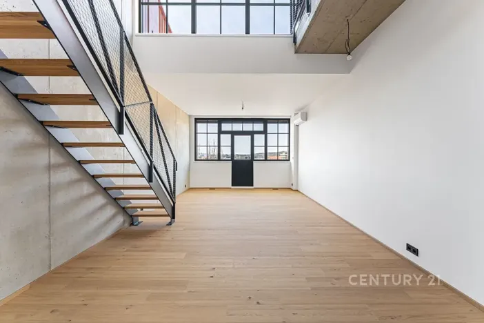 Prodej bytu 2+kk, Praha - Vysočany, Kolbenova, 60 m2