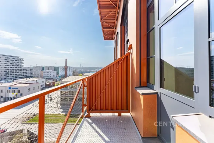 Prodej bytu 3+kk, Praha - Vysočany, Kolbenova, 60 m2