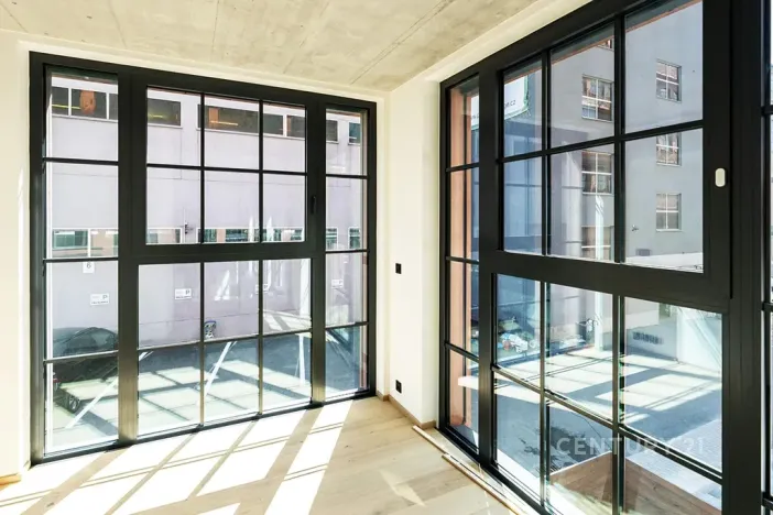 Prodej kanceláře, Praha - Vysočany, Kolbenova, 181 m2