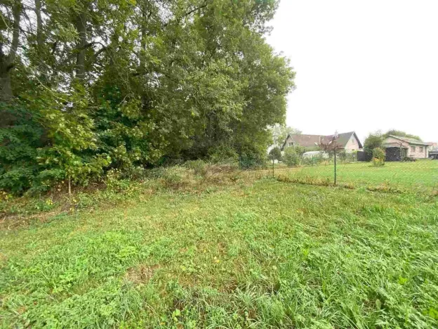 Prodej pozemku, Helvíkovice, 1994 m2