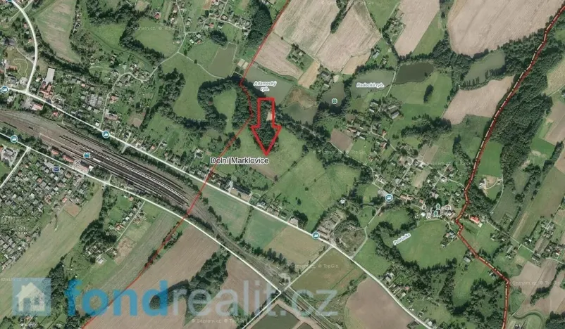 Prodej pozemku, Petrovice u Karviné, 6981 m2