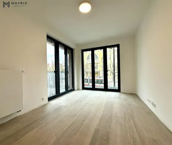 Pronájem bytu 2+1, Praha - Libeň, Zenklova, 64 m2