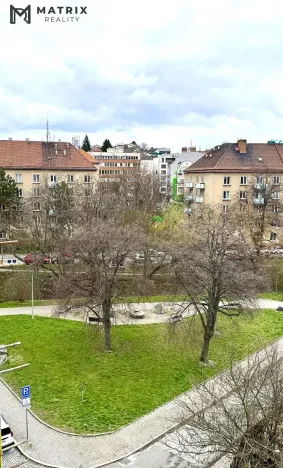 Pronájem bytu 2+1, Praha - Libeň, Zenklova, 74 m2