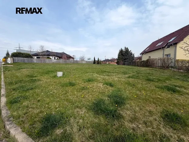 Prodej pozemku pro bydlení, Hřebeč, Ořechová, 821 m2