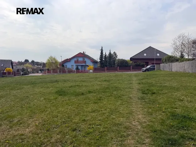 Prodej pozemku pro bydlení, Hřebeč, Ořechová, 821 m2