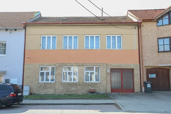 Prodej rodinného domu, Brno, Holzova, 436 m2