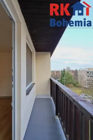 Pronájem bytu 2+1, Český Brod, Palackého, 54 m2