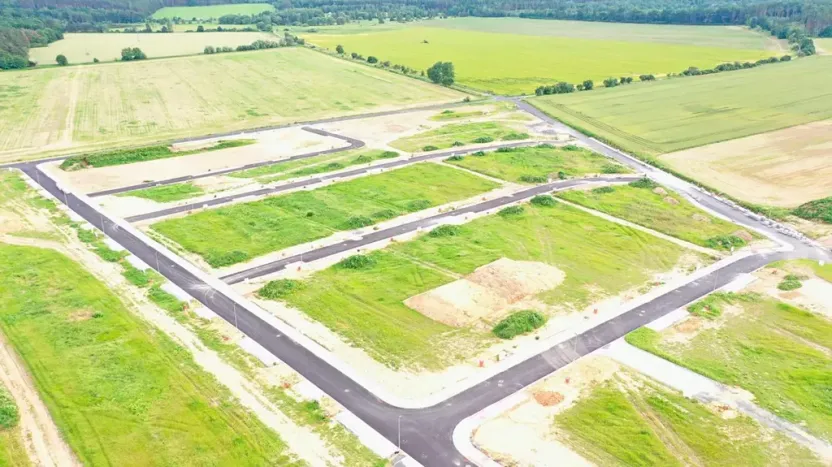 Prodej pozemku pro bydlení, Vejprnice, Pod Hájíčkem, 903 m2