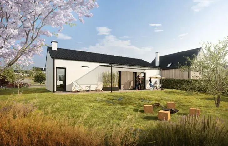 Prodej pozemku pro bydlení, Vejprnice, Pod Hájíčkem, 1076 m2