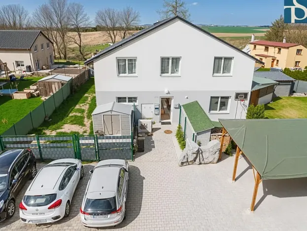 Prodej bytu 3+kk, Zdětín, 78 m2