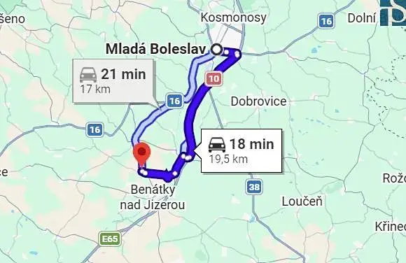 Prodej bytu 3+kk, Zdětín, 78 m2