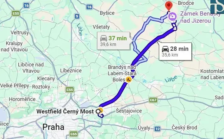 Prodej bytu 3+kk, Zdětín, 78 m2