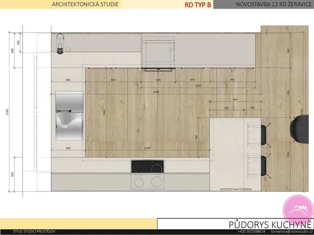 Prodej rodinného domu, Přerov, 173 m2