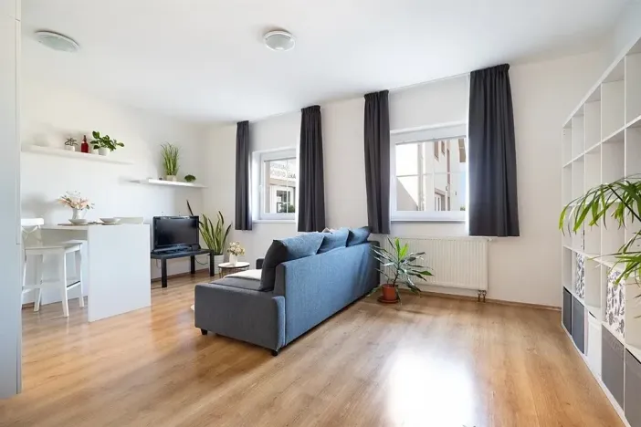 Prodej bytu 1+kk, Úholičky, Roztocká, 37 m2