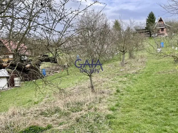 Prodej zahrady, Koryčany, 523 m2