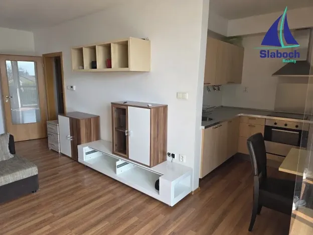 Pronájem bytu 1+kk, Praha - Stodůlky, U dálnice, 38 m2