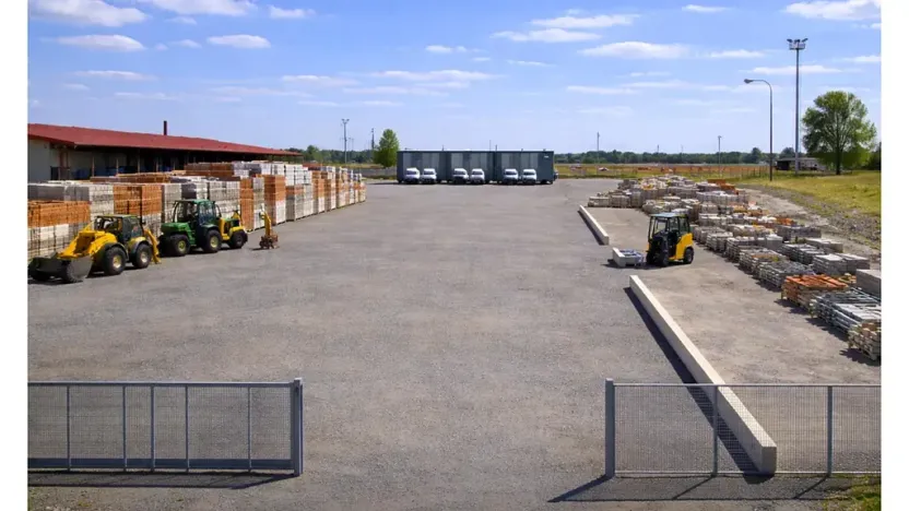 Prodej komerčního pozemku, Týniště nad Orlicí, 4000 m2