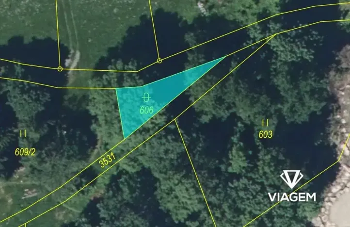 Prodej zahrady, Kořenov, 2216 m2