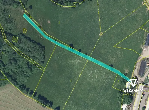 Prodej zahrady, Kořenov, 2216 m2