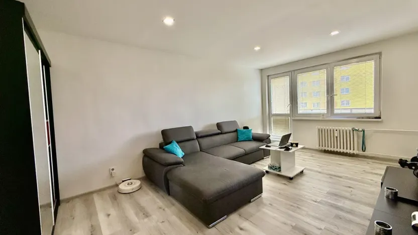 Prodej bytu 1+1, Ostrava - Mariánské Hory, Gen. Janka, 36 m2