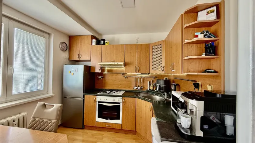 Prodej bytu 1+1, Ostrava - Mariánské Hory, Gen. Janka, 36 m2