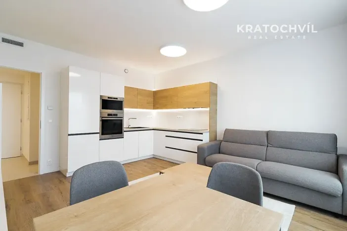 Pronájem bytu 2+kk, Praha - Strašnice, Na palouku, 50 m2
