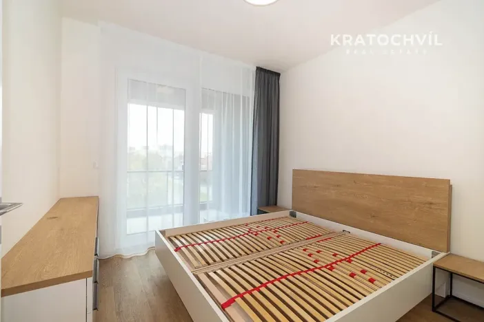 Pronájem bytu 2+kk, Praha - Strašnice, Na palouku, 50 m2