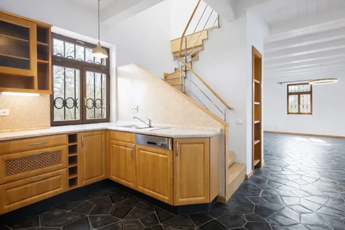 Pronájem bytu 4+kk, Praha, Havlíčkovy sady, 170 m2