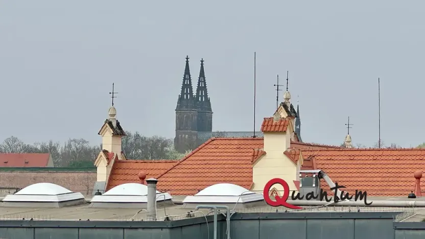 Pronájem bytu 1+1, Praha - Podolí, Výchozí, 38 m2