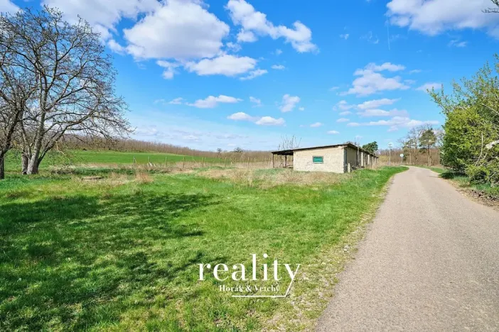 Prodej pozemku pro bydlení, Šanov, 1328 m2