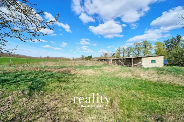 Prodej pozemku pro bydlení, Šanov, 1328 m2