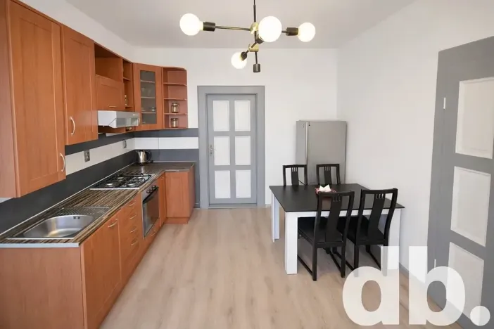 Prodej bytu 2+kk, Plzeň, Politických vězňů, 56 m2