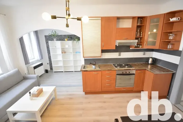 Prodej bytu 2+kk, Plzeň, Politických vězňů, 56 m2