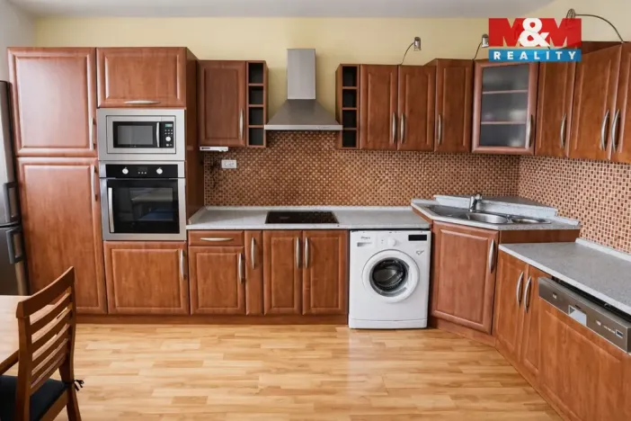 Prodej bytu 3+1, Ústí nad Labem - Severní Terasa, Brandtova, 78 m2