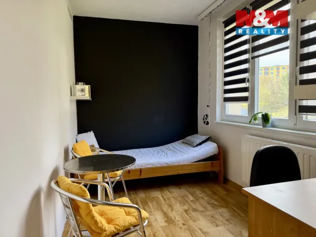 Prodej bytu 2+1, Chomutov, Pod Břízami, 52 m2