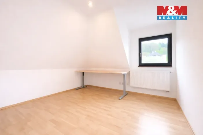 Pronájem kanceláře, Zlín - Prštné, Svat. Čecha, 48 m2